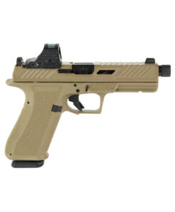 Shadow Systems DR920 5" 9mm Holosun 507C FDE