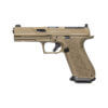 Shadow Systems DR920 Elite 9mm 4.5" Barrel FDE