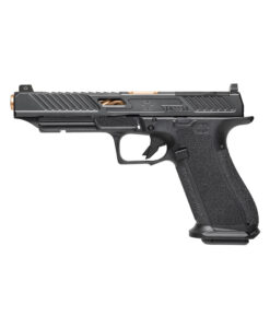 Shadow Systems DR920L Elite 9mm 5.31" 17rd Bronze