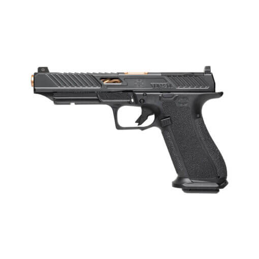 Shadow Systems DR920L Elite 9mm 5.31" 17rd Bronze