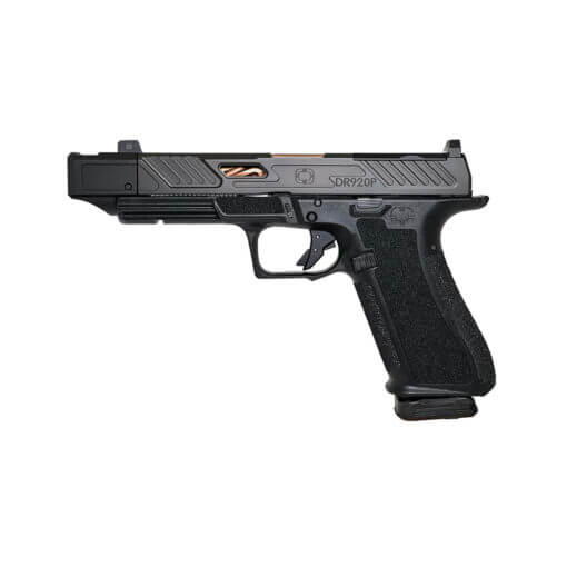 Shadow DR920P Elite 9mm Competition