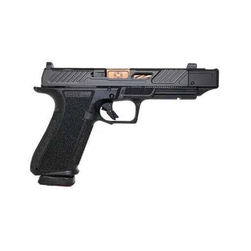 Shadow DR920P Elite 9mm Competition