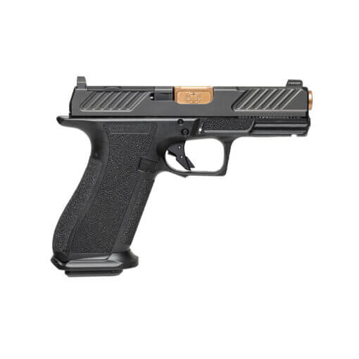 Shadow Systems XR920 Compact 9mm 4" Bronze Barrel