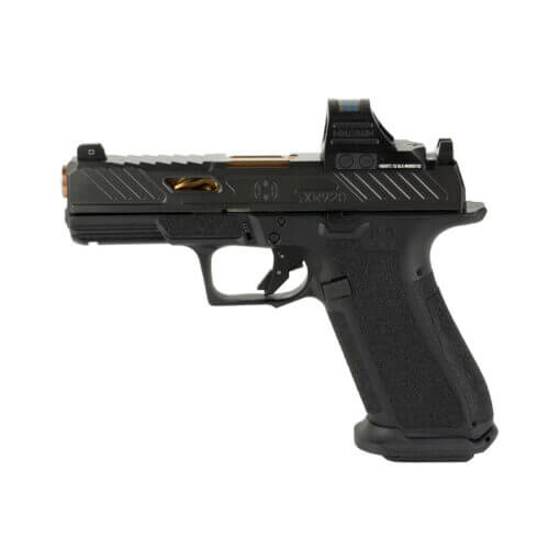 Shadow Systems XR920 4" 9mm Holosun 507C