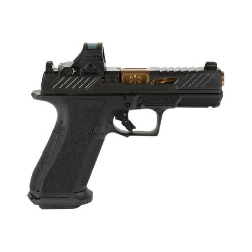 Shadow Systems XR920 4" 9mm Holosun 507C