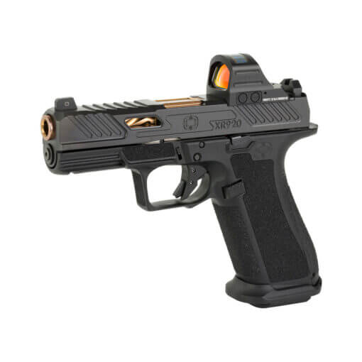 Shadow Systems XR920 4" 9mm Holosun 507C