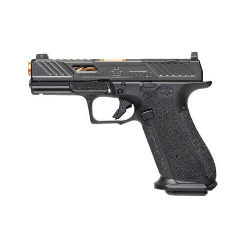 Shadow Systems XR920 Elite 9mm 4" Bronze Barrel