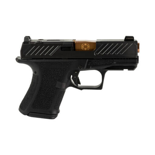 Shadow Systems CR920 Combat 9mm 3.4" Bronze Barrel