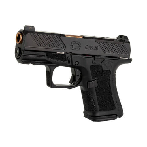 Shadow Systems CR920 Combat 9mm 3.4" Bronze Barrel