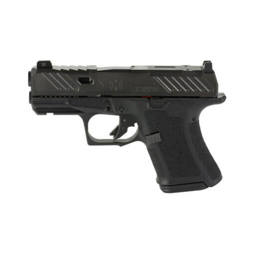 Shadow Systems CR920 Elite 9mm 3.4" Barrel