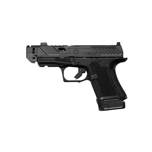 Shadow Systems CR920 9mm 3.75" Black 13rd