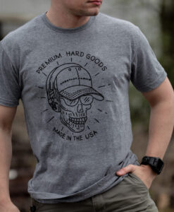Skull Shooter T-Shirt