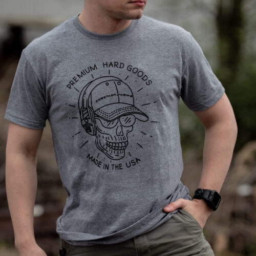 Skull Shooter T-Shirt