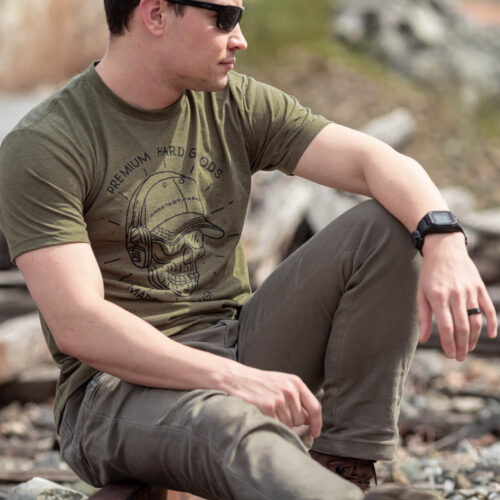 Skull Shooter T-Shirt