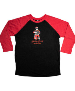 Tactical Santa Claus T-Shirt