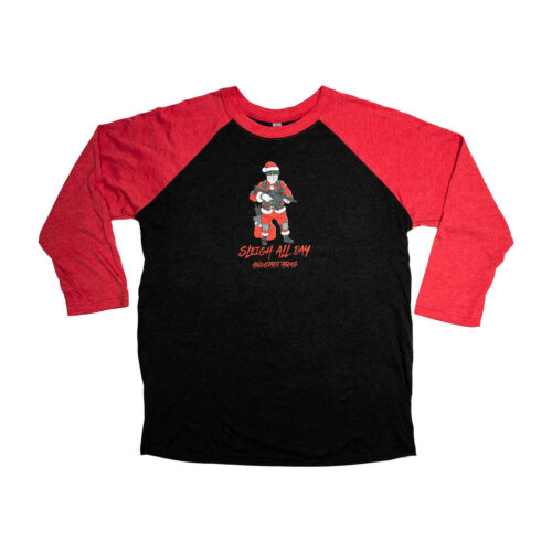 Tactical Santa Claus T-Shirt