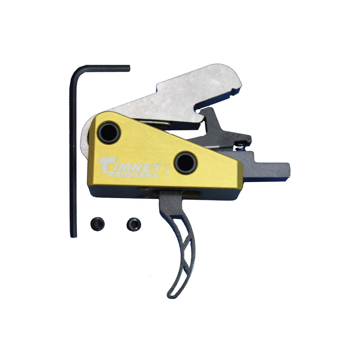 Timney Alpha Competition Trigger For Smith & Wesson M&P - 3lb Pull (9mm)