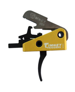 Timney Triggers AR-15 Competition Trigger 4lb Curved Bow