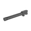 True Precision Glock 17 Threaded Barrel Black DLC
