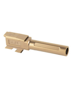 True Precision Glock 43 43x Non-Threaded Barrel Copper TiCN