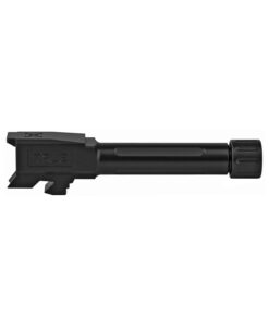 True Precision Glock 43 43x Threaded Barrel Black Nitride
