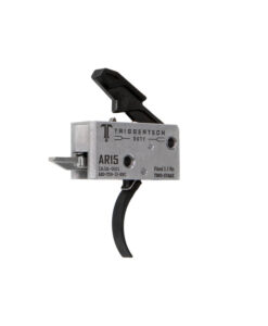 TriggerTech AR-15 Two-Stage Duty Trigger Curved Bow