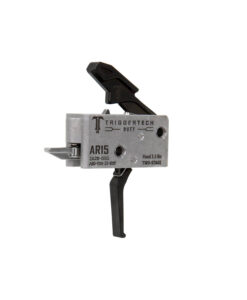 TriggerTech AR-15 Two-Stage Duty Trigger Flat Bow