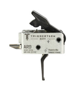 TriggerTech AR-9 Duty Trigger Flat Bow