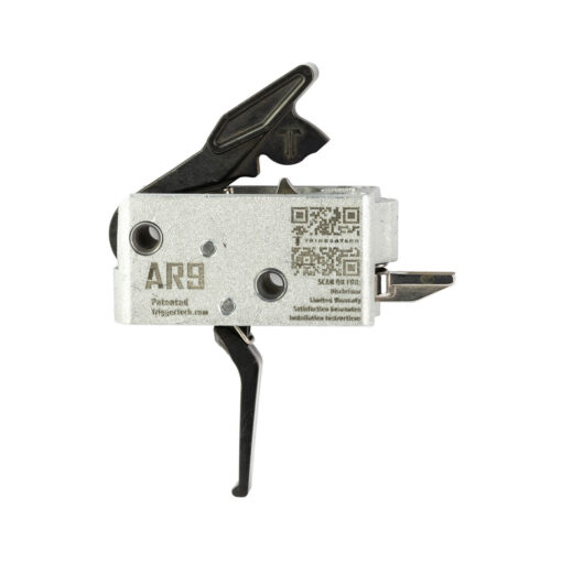 TriggerTech AR-9 Duty Two-Stage Trigger Flat Bow