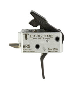 TriggerTech AR-9 Duty Two-Stage Trigger Flat Bow
