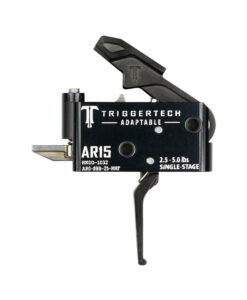 TriggerTech AR-15 Single Stage Adaptable Trigger Flat Bow