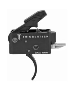 TriggerTech AR-15 Competition Trigger Curved Bow