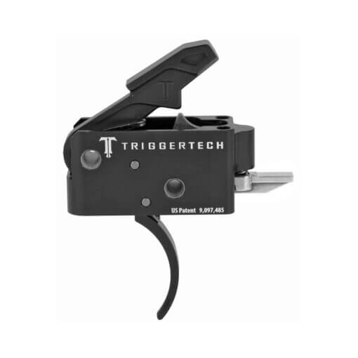 TriggerTech AR-15 Competition Trigger Curved Bow