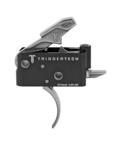 TriggerTech AR-15 Adaptable Trigger Curved Bow
