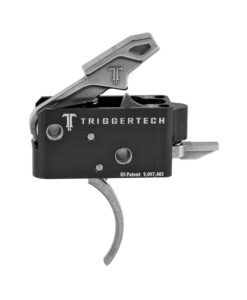 TriggerTech AR-15 Competition Trigger Curved Bow