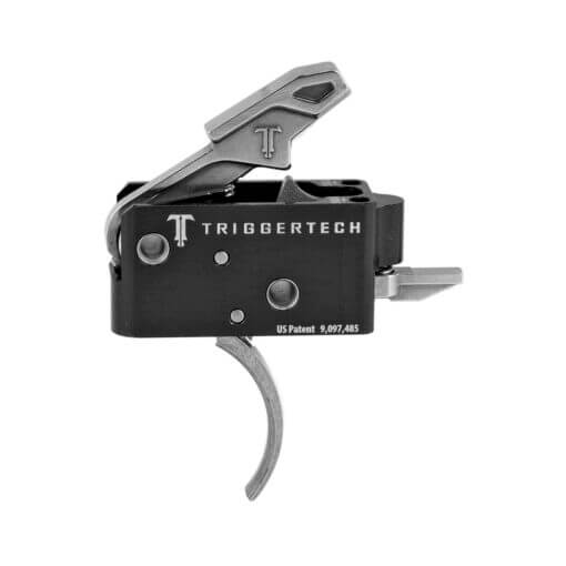 TriggerTech AR-15 Competition Trigger Curved Bow