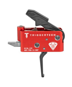 TriggerTech AR-15 Diamond Flat Bow Trigger