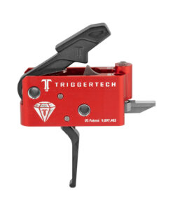 TriggerTech AR-15 Diamond Flat Bow Trigger