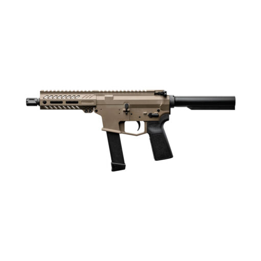 UDP-9 9mm AR Pistol Magpul FDE Cerakote