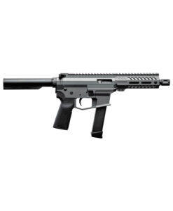 UDP-9 9mm AR Pistol Tactical Grey Cerakote
