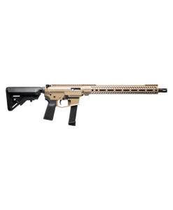 UDP-9 Rifle with 16" Barrel in Magpul FDE