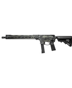 UDP-9 Rifle MultiCam Black