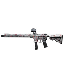 Limited Edition UDP-9 Rifle in Scorched Earth Cerakote