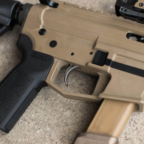 Angstadt Arms AR-9 9MM PCC Trigger EMT-9