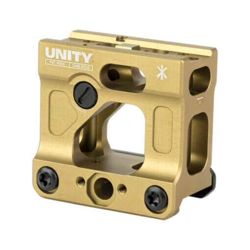 UNITY FAST Micro Mount FDE