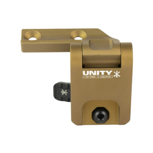 UNITY FAST FTC PA Magnifier Mount FDE