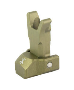 UNITY FUSION Folding Front Sight FDE