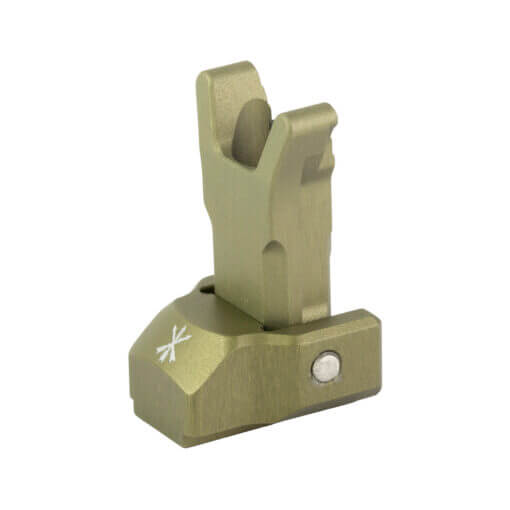 UNITY FUSION Folding Front Sight FDE