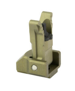 UNITY FUSION Folding Front Sight FDE