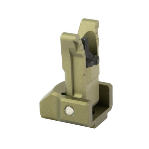 UNITY FUSION Folding Front Sight FDE